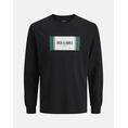 Product JACK&JONES JJHAYATO TEE LS CREW NECK BTS thumbnail image