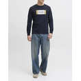 Product JACK&JONES JJHAYATO TEE LS CREW NECK BTS thumbnail image