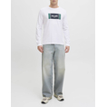 Product JACK&JONES JJHAYATO TEE LS CREW NECK BTS thumbnail image