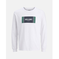 Product JACK&JONES JJHAYATO TEE LS CREW NECK BTS thumbnail image
