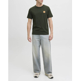Product JACK&JONES JJBRANDY TEE SS CREW NECK LN thumbnail image