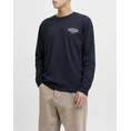 Product JACK&JONES JJMAKOTO TEE LS CREW NECK thumbnail image