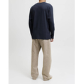 Product JACK&JONES JJMAKOTO TEE LS CREW NECK thumbnail image