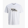 Product JACK&JONES JCOGRID BRANDING TEE SS CREW NECK thumbnail image