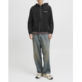 Product JACK&JONES JORNORREBRO EMB SWEAT ZIP HOOD NOOS thumbnail image