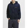 Product JACK&JONES JORNORREBRO EMB SWEAT ZIP HOOD NOOS thumbnail image