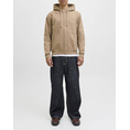 Product JACK&JONES JORNORREBRO EMB SWEAT ZIP HOOD NOOS thumbnail image