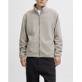 Product JACK&JONES JCOFUSION FLEECE SWEAT ZIP HIGH NECK thumbnail image