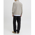 Product JACK&JONES JCOFUSION FLEECE SWEAT ZIP HIGH NECK thumbnail image
