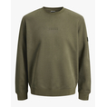Product JACK&JONES JCOPOINT SWEAT BADGE CREW NECK BF thumbnail image