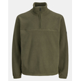 Product JACK&JONES JCOPOINT FLEECE SWEAT HIGH NECK HALF ZIP thumbnail image