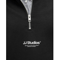 Product JACK&JONES JJESOHO SWEAT QUARTER ZIP HN NOOS thumbnail image