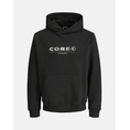 Product JACK&JONES JCOSTANCE TEXT PRINT SWEAT HOOD thumbnail image