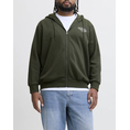 Product JACK&JONES JJMAKOTO SWEAT ZIP HOOD PLS thumbnail image