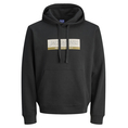 Product JACK&JONES JORINWOOD BLOCK BRANDING SWEAT HOOD thumbnail image