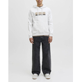 Product JACK&JONES JORINWOOD BLOCK BRANDING SWEAT HOOD thumbnail image