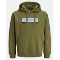 Product JACK&JONES JORINWOOD BLOCK BRANDING SWEAT HOOD thumbnail image