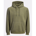 Product JACK&JONES JCOPOINT SWEAT BADGE HOOD BF thumbnail image