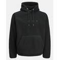 Product JACK&JONES JCOFLARE TEDDY SWEAT HOOD thumbnail image
