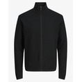 Product JACK&JONES JCOSTANCE KNIT BADGE ZIP CARDIGAN thumbnail image