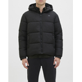 Product JJ REBEL JREBREBEL LOGO PUFFER HOOD thumbnail image