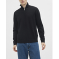Product JJRE JREBCALLUM KNIT HALF ZIP SN thumbnail image