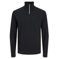 Product JJRE JREBCALLUM KNIT HALF ZIP SN thumbnail image