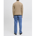 Product JJRE JREBCALLUM KNIT HALF ZIP SN thumbnail image