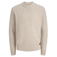 Product JJREBEL JREBBLAZE KNIT CREW NECK thumbnail image