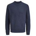 Product JJREBEL JREBBLAZE KNIT CREW NECK thumbnail image