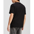 Product KARL LAGERFELD JEANS KLJ REG RUBBER PATCH TEE thumbnail image