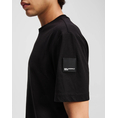 Product KARL LAGERFELD JEANS KLJ REG RUBBER PATCH TEE thumbnail image