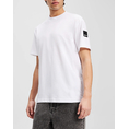 Product KARL LAGERFELD JEANS KLJ REG RUBBER PATCH TEE thumbnail image