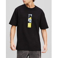 Product KARL LAGERFELD JEANS KLJ RELAX REPEATED KARL TEE thumbnail image