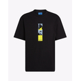 Product KARL LAGERFELD JEANS KLJ RELAX REPEATED KARL TEE thumbnail image