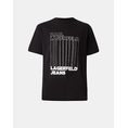 Product KARL LAGERFELD JEANS KLJ REG BARCODE TEE thumbnail image