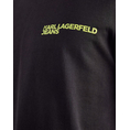 Product KARL LAGERFELD JEANS KLJ RELAXED FISHEYE TEE thumbnail image