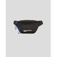 Product KARL LAGERFELD JEANS KLJ COATED PU BUMBAG (Διαστάσεις; 18 x 16 x 8εκ.) thumbnail image
