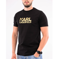 Product KARL LAGERFLED T-SHIRT CREWNECK thumbnail image