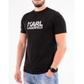 Product KARL LAGERFLED T-SHIRT CREWNECK thumbnail image