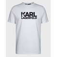 Product KARL LAGERFLED T-SHIRT CREWNECK thumbnail image