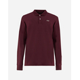 Product LAMARTINA POLO SHIRT MAN L/S POLO PIQUET STRETCH thumbnail image