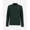 Product LAMARTINA POLO SHIRT MAN L/S POLO PIQUET STRETCH thumbnail image
