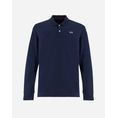 Product LAMARTINA POLO SHIRT MAN L/S POLO PIQUET STRETCH thumbnail image