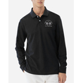 Product LAMARTINA POLO SHIRT MAN L/S POLO PIQUET STRETCH thumbnail image