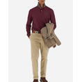 Product LAMARTINA POLO SHIRT MAN L/S POLO PIQUET STRETCH thumbnail image