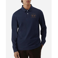 Product LAMARTINA POLO SHIRT MAN L/S POLO PIQUET STRETCH thumbnail image