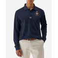 Product LAMARTINA MAN POLO L/S PIQUET STRETCH thumbnail image