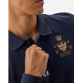 Product LAMARTINA MAN POLO L/S PIQUET STRETCH thumbnail image