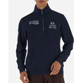 Product LA MARTINA ΜΠΛΟΥΖΑ ΦΟΥΤΕΡ ΜΜ MAN HALF ZIP SWEATSHIRT HEAVY thumbnail image